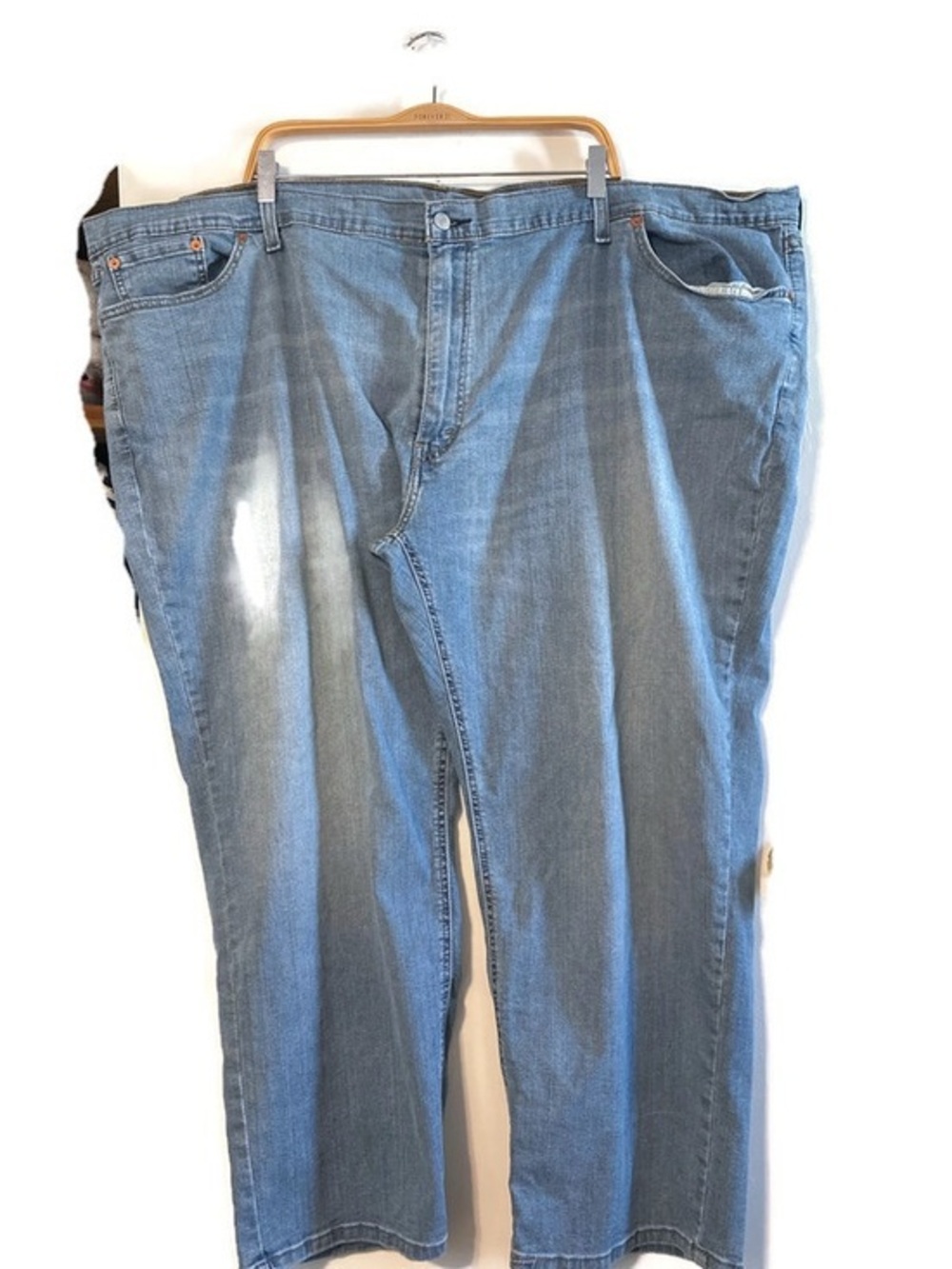 Levi’s 541 Athletic taper Jeans Men’s size 58x28